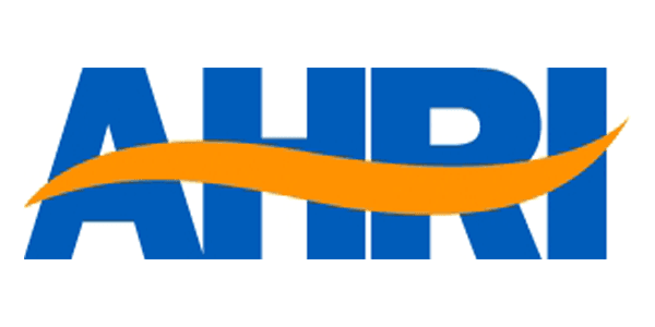 AHRI Certification AHRI Logo for Air Conditioning, Heating and Refrigeration Institute Certification