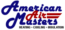 American Air Masters, Inc. logo